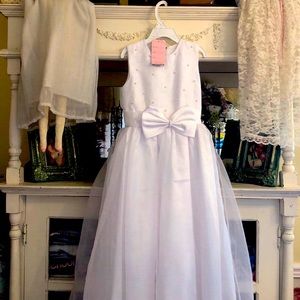 First Communion Dress